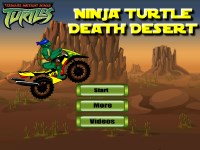 Игра Черепашки ниндзя 2 смертельная пустыня Игра Черепашки ниндзя 2 смертельная пустыня