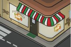 Папас Пицца - Pappas Pizza